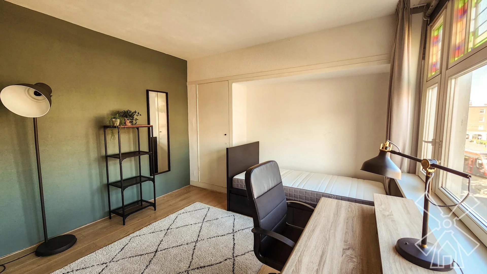 Foto van de Kamer gelegen aan de Goeverneurlaan in Den Haag