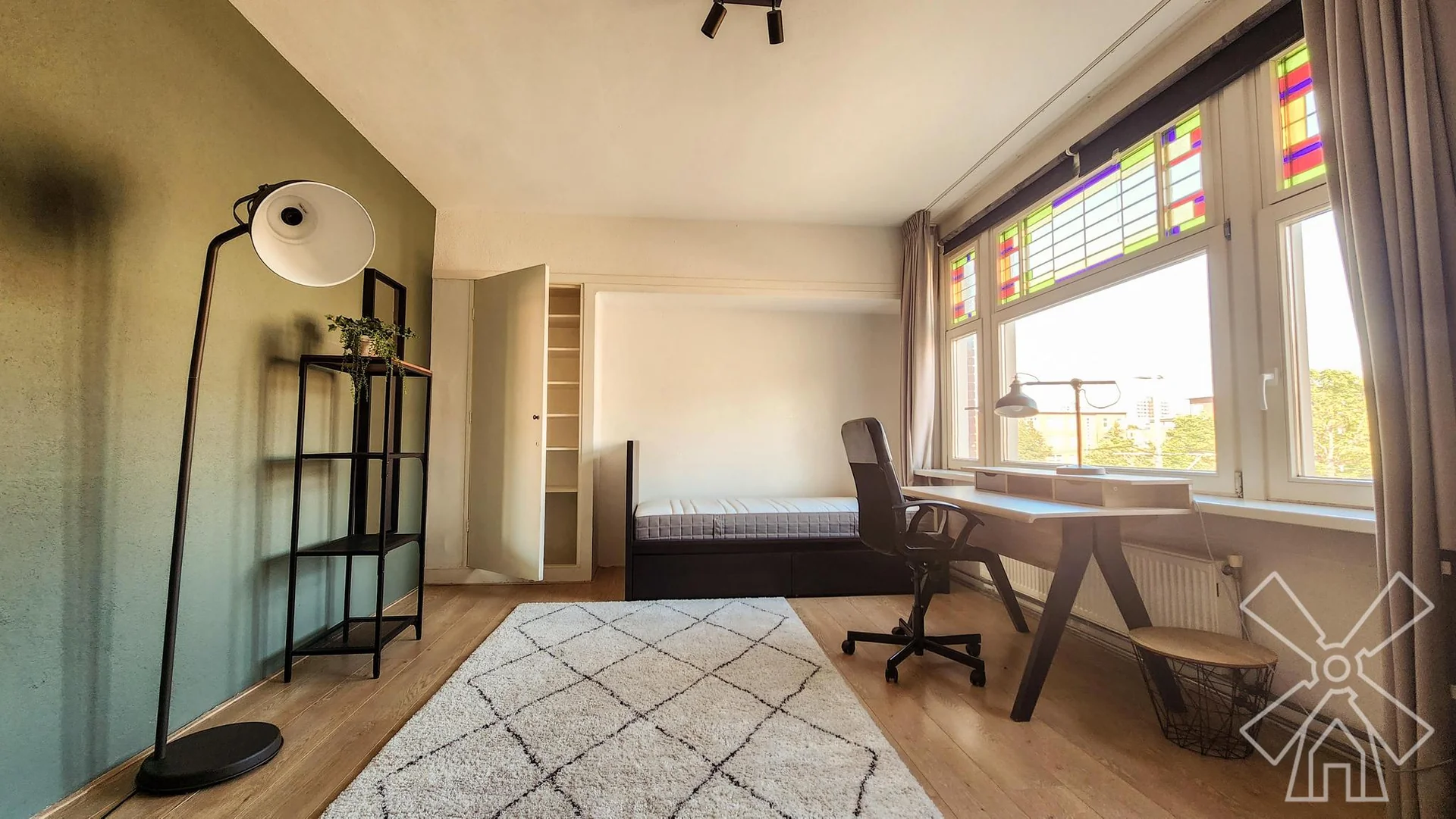 Foto van de Kamer gelegen aan de Goeverneurlaan in Den Haag