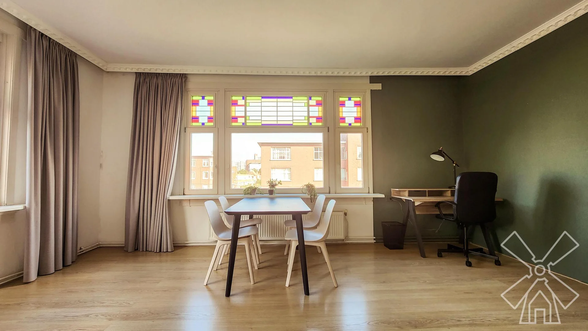 Foto van de Kamer gelegen aan de Goeverneurlaan in Den Haag