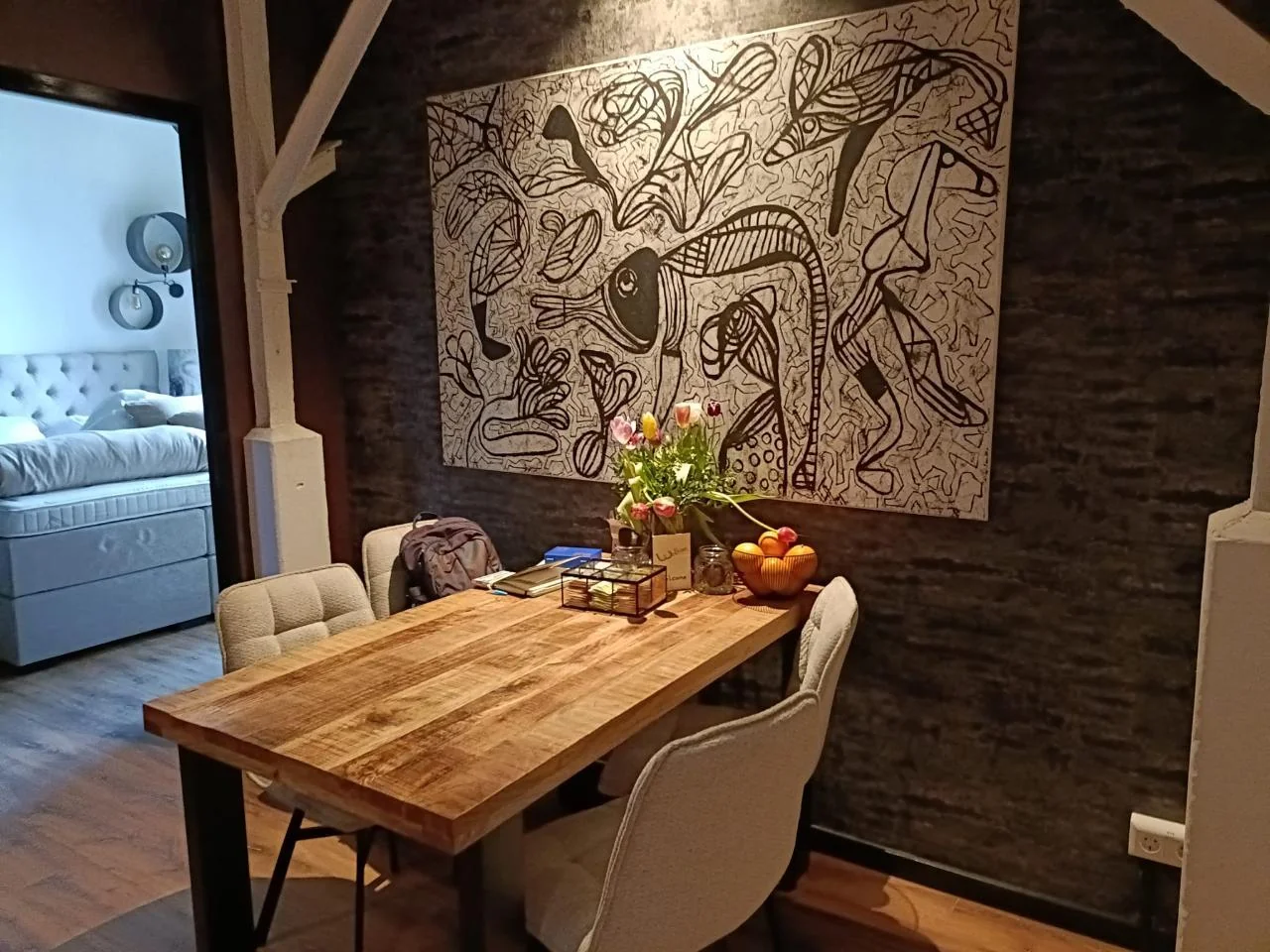 Foto van de Kamer gelegen aan de Ommedijk in Schipluiden