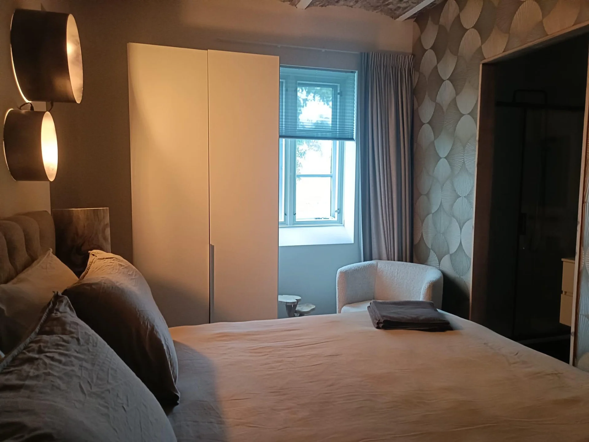 Foto van de Kamer gelegen aan de Ommedijk in Schipluiden
