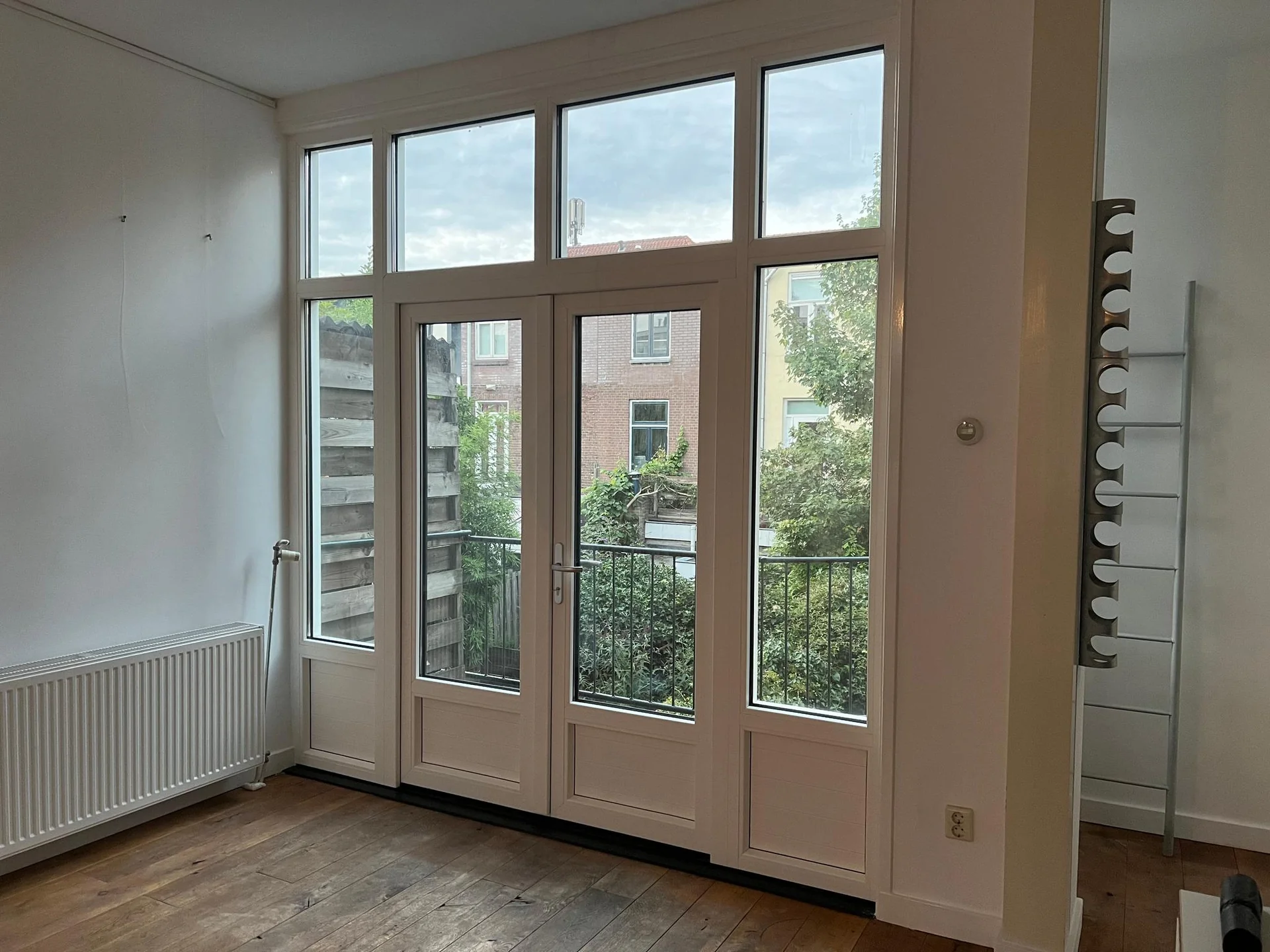 Foto van de Appartement gelegen aan de Bilderdijkstraat in Utrecht