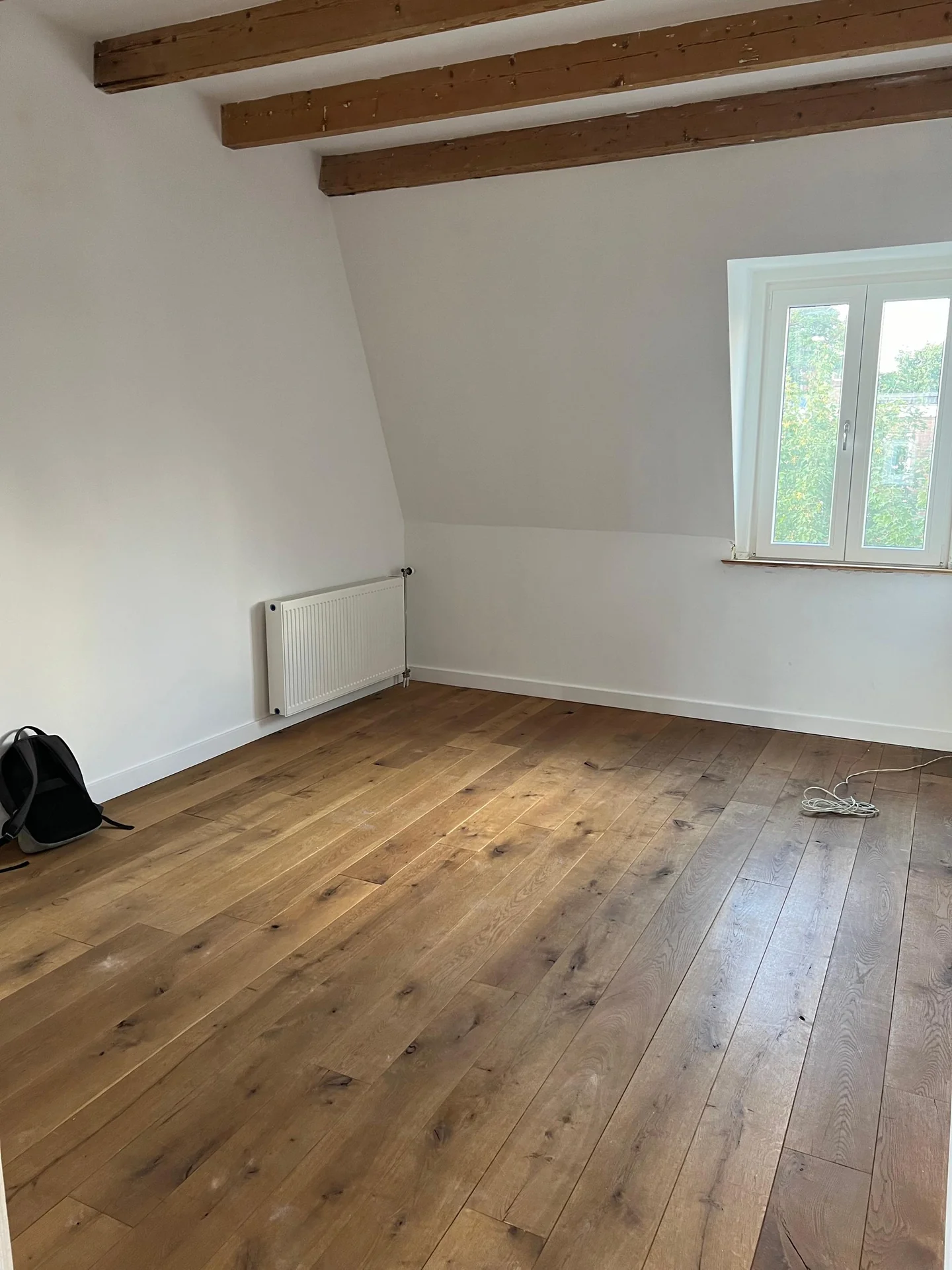 Foto van de Appartement gelegen aan de Bilderdijkstraat in Utrecht