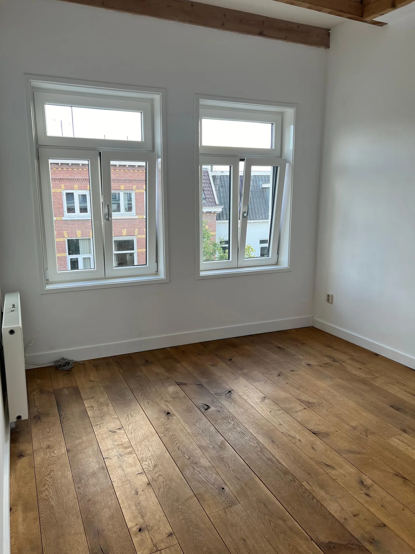 Foto van de Appartement gelegen aan de Bilderdijkstraat in Utrecht
