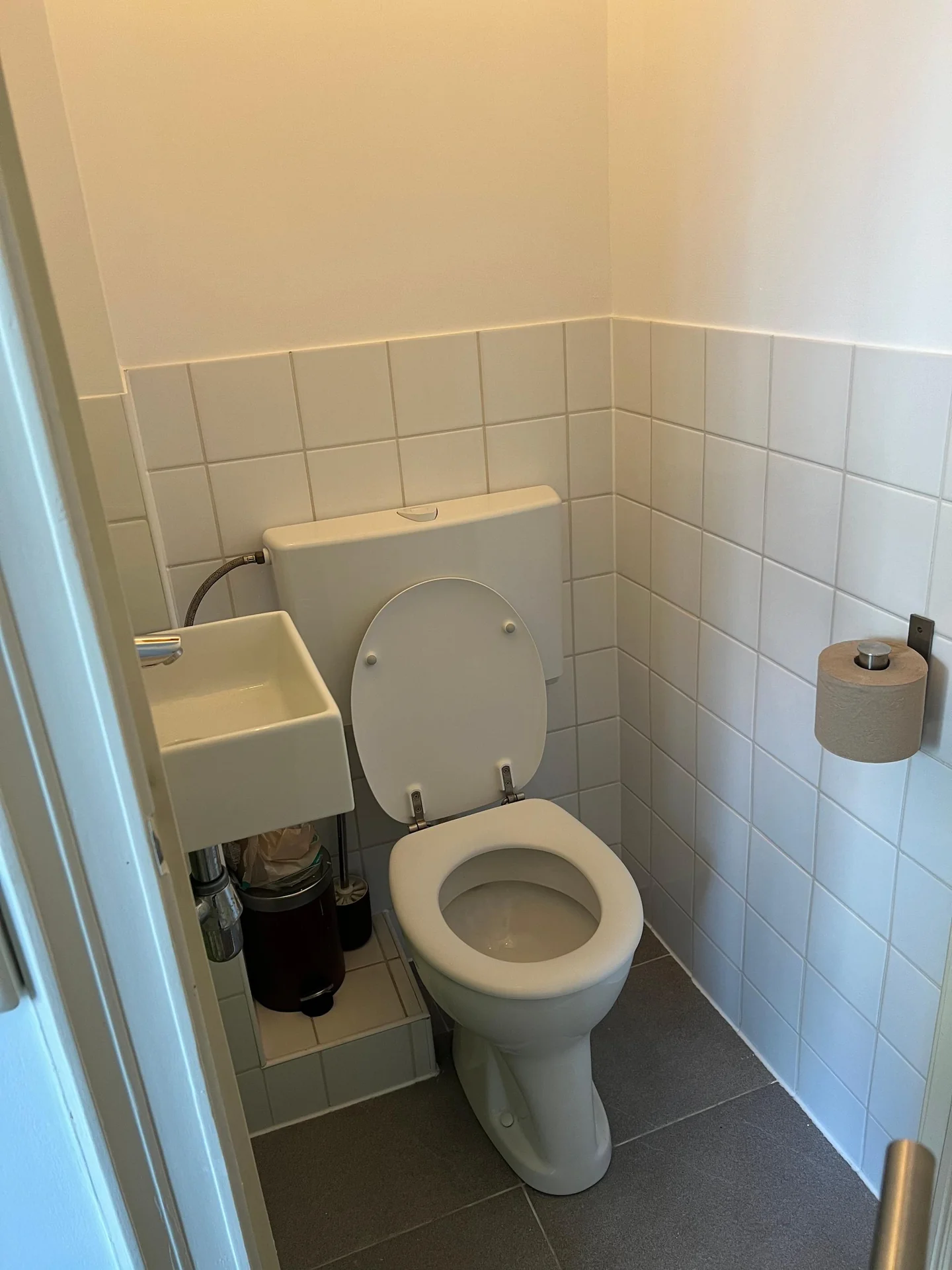 Foto van de Appartement gelegen aan de Bilderdijkstraat in Utrecht