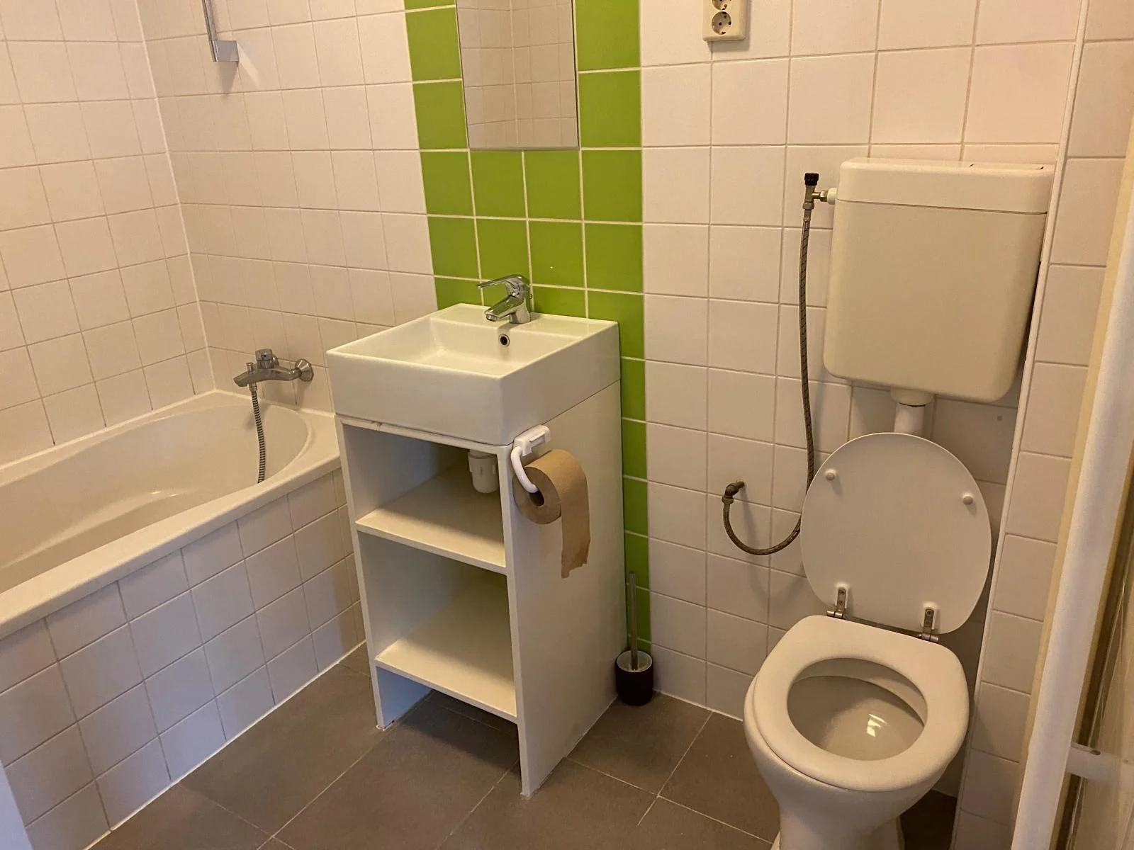 Foto van de Appartement gelegen aan de Bilderdijkstraat in Utrecht