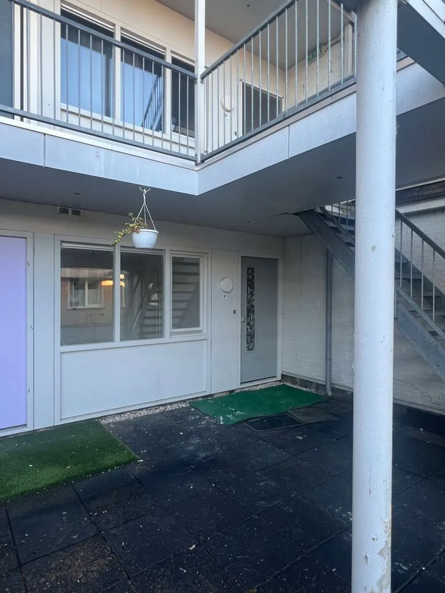 Foto van de Appartement gelegen aan de Hooghuisstraat in Oss
