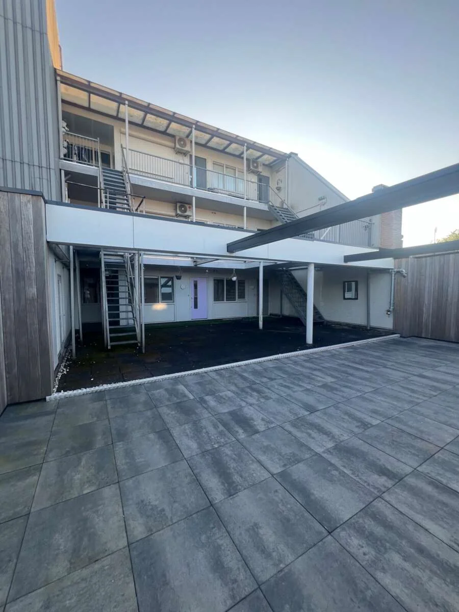 Foto van de Appartement gelegen aan de Hooghuisstraat in Oss