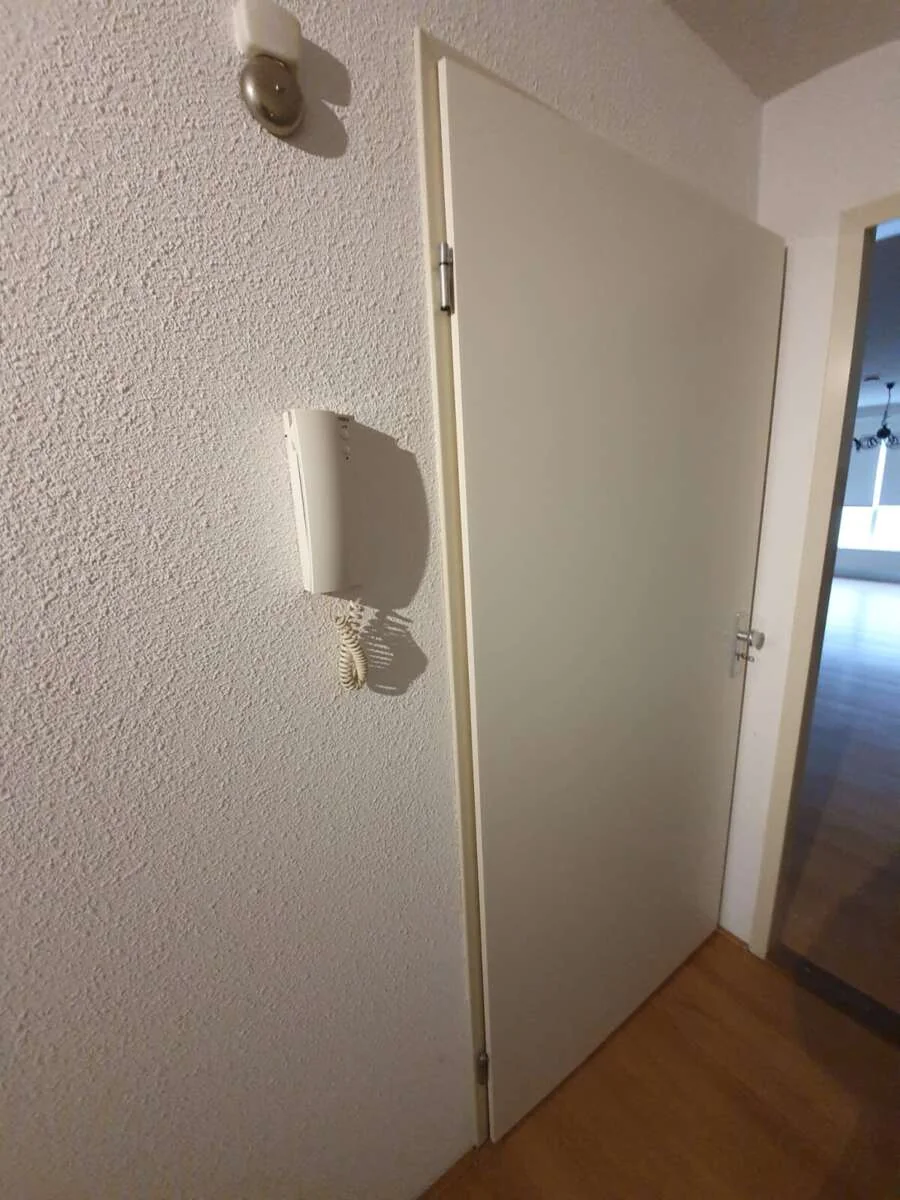Foto van de Appartement gelegen aan de Hooghuisstraat in Oss