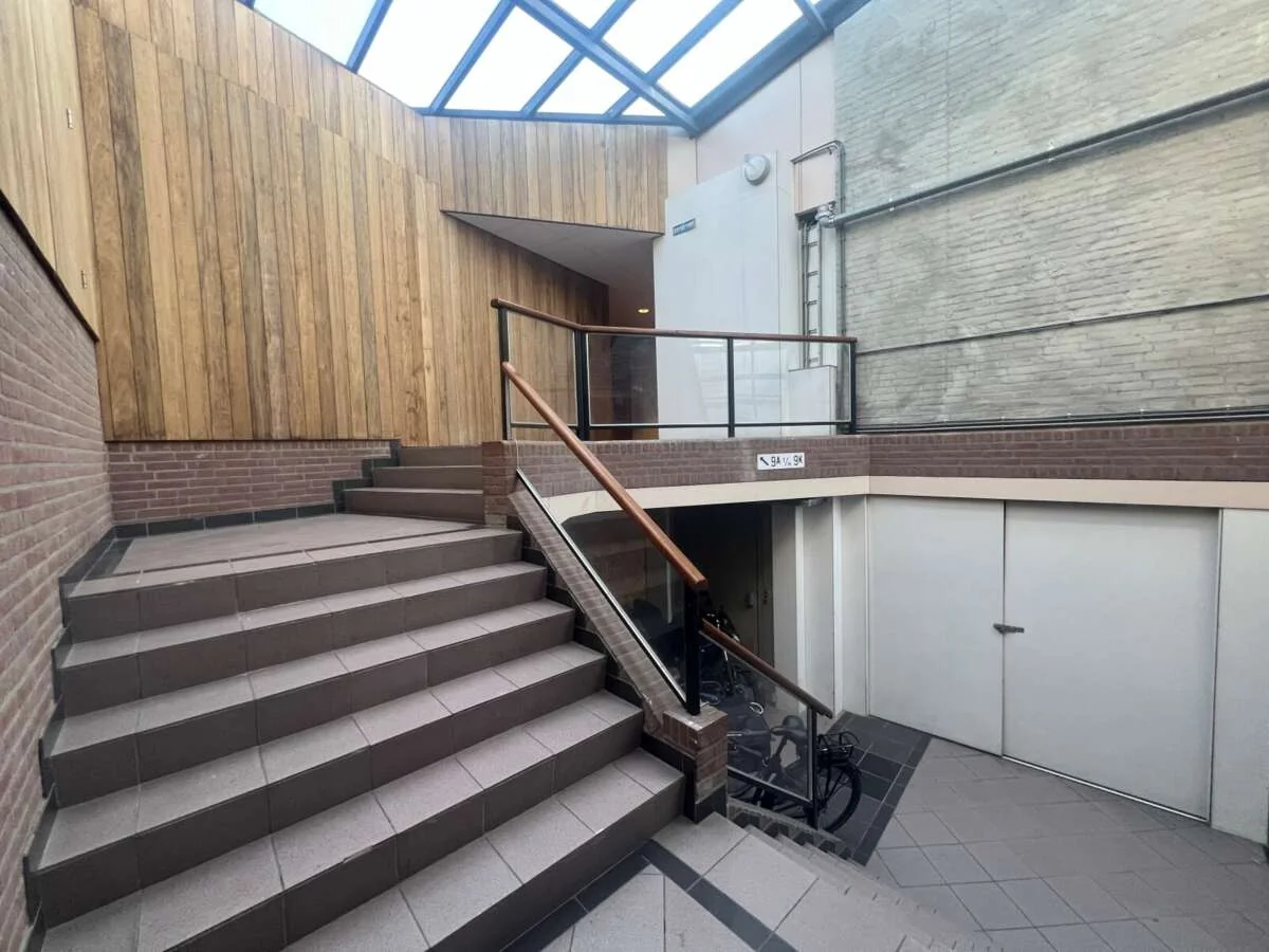 Foto van de Appartement gelegen aan de Hooghuisstraat in Oss