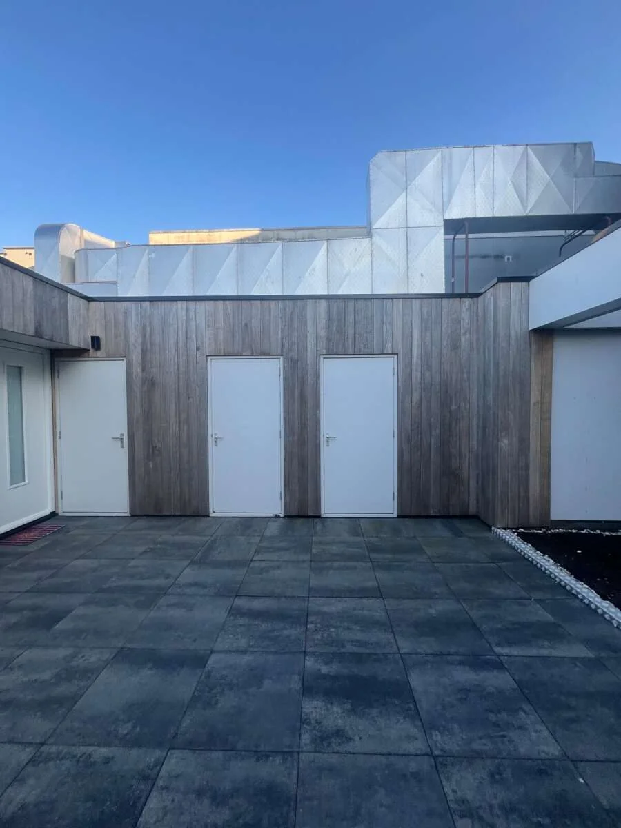 Foto van de Appartement gelegen aan de Hooghuisstraat in Oss