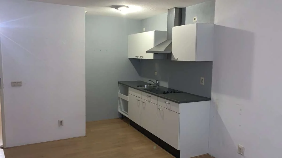 Foto van de Appartement gelegen aan de Hooghuisstraat in Oss