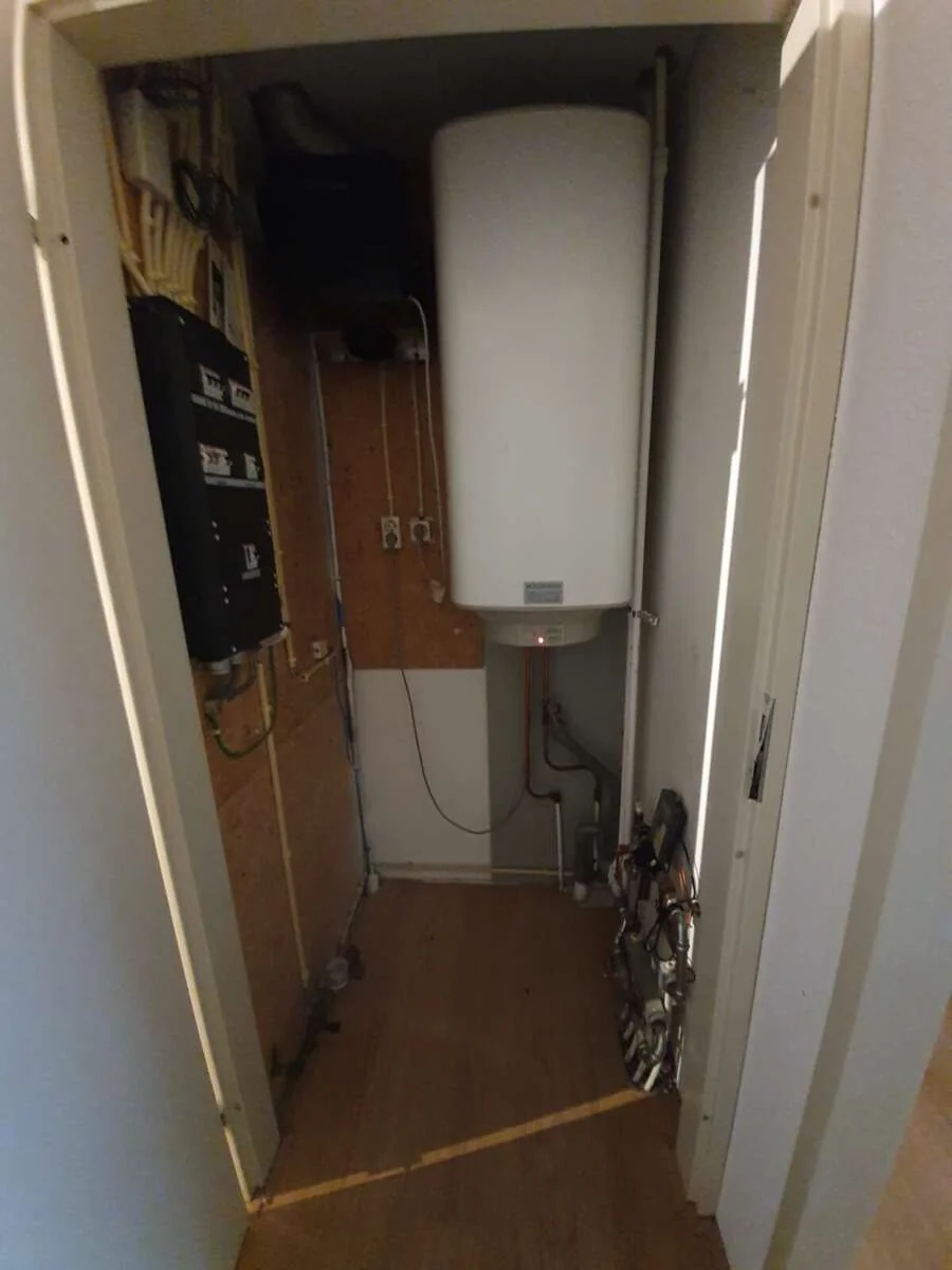 Foto van de Appartement gelegen aan de Hooghuisstraat in Oss