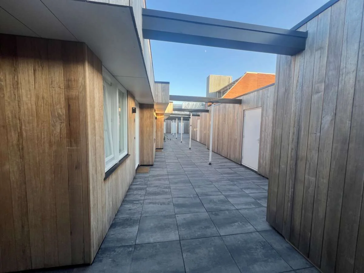 Foto van de Appartement gelegen aan de Hooghuisstraat in Oss