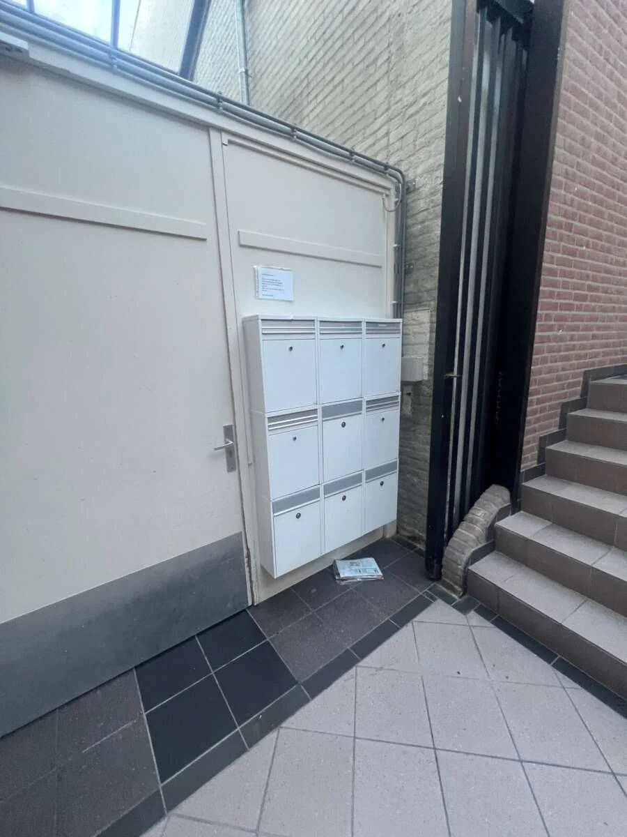 Foto van de Appartement gelegen aan de Hooghuisstraat in Oss