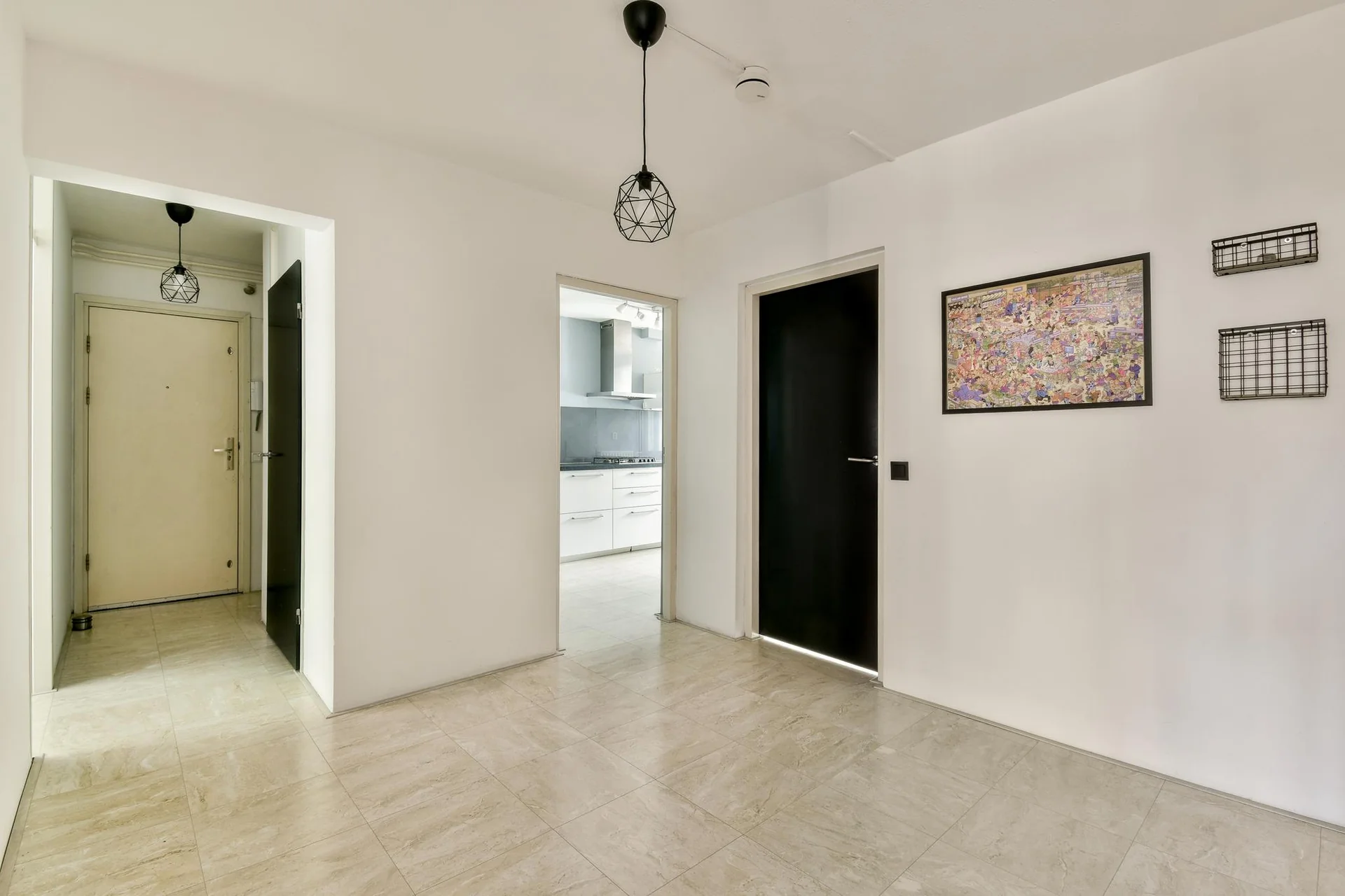 Foto van de Appartement gelegen aan de Dostojevskisingel in Amsterdam
