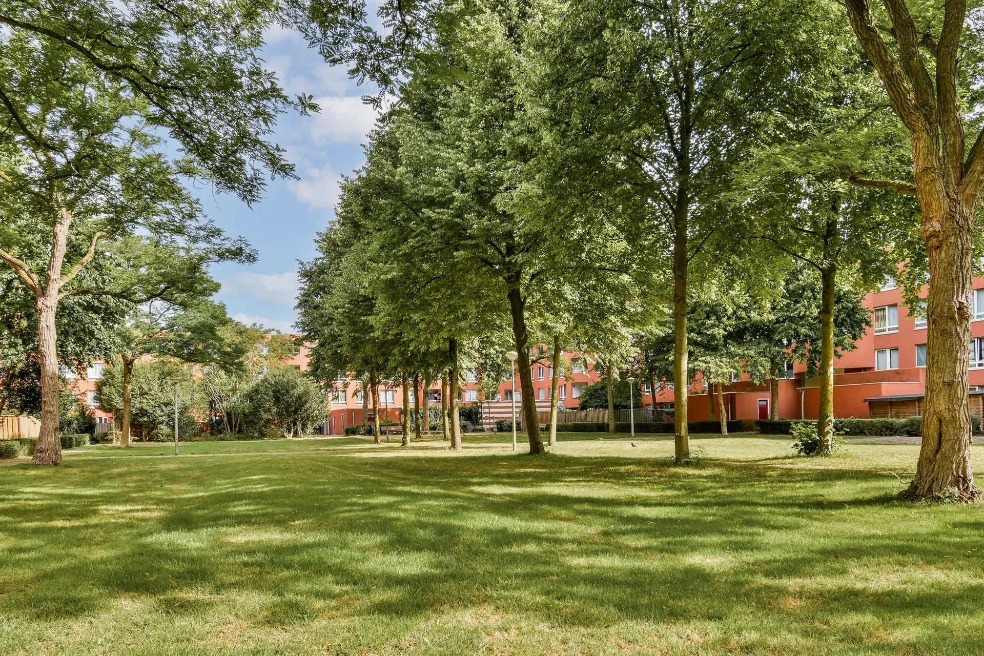 Foto van de Appartement gelegen aan de Dostojevskisingel in Amsterdam