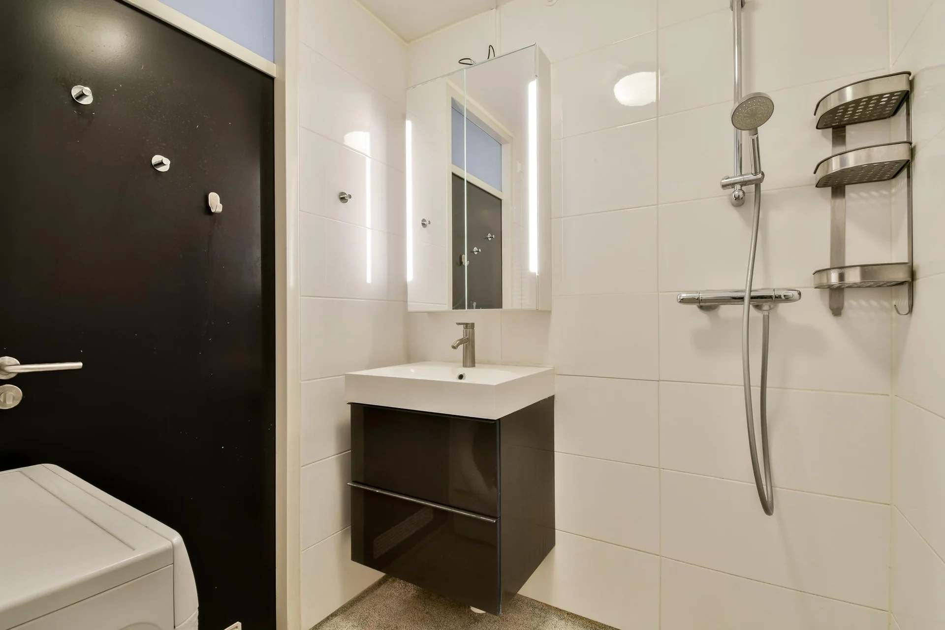 Foto van de Appartement gelegen aan de Dostojevskisingel in Amsterdam