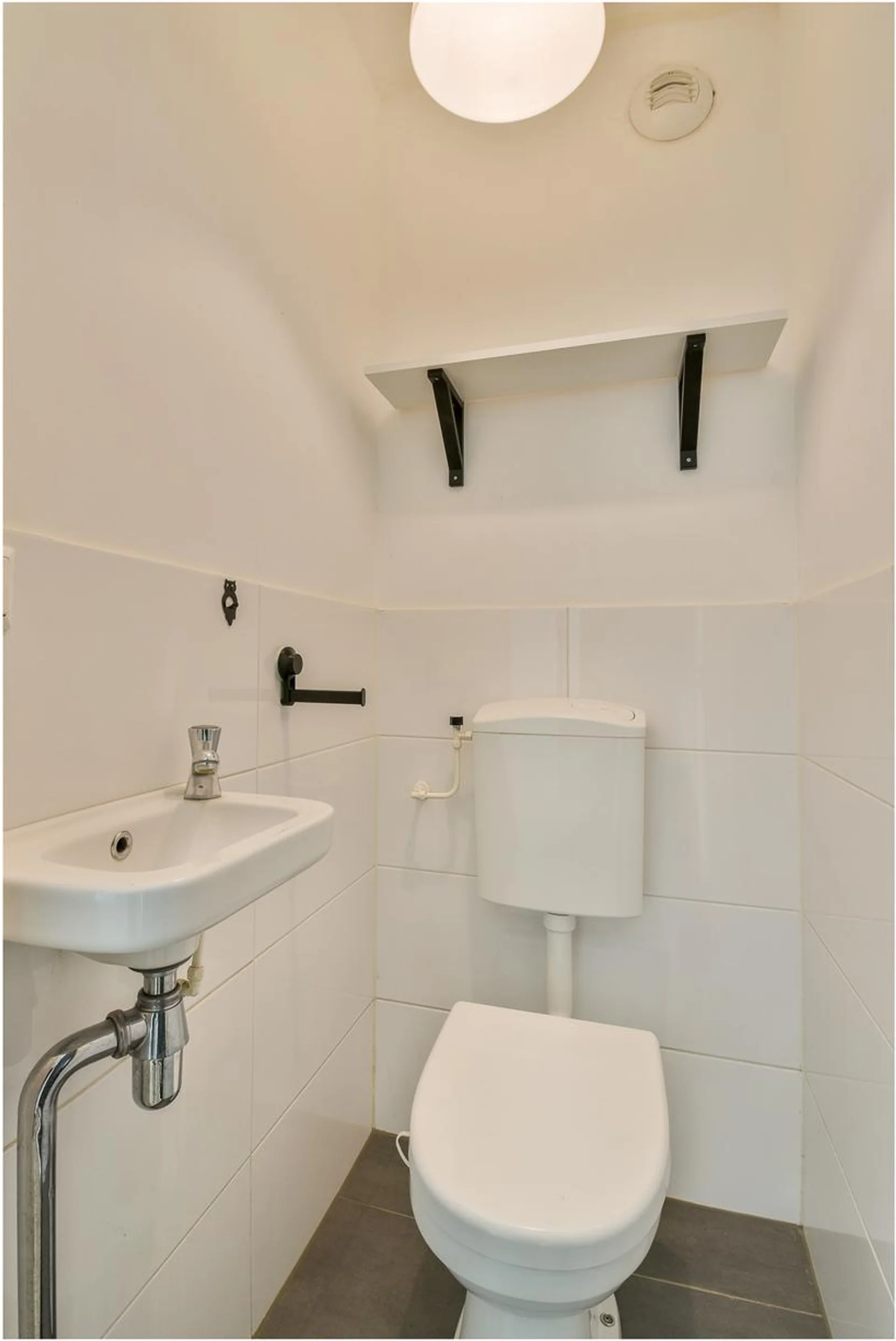 Foto van de Appartement gelegen aan de Dostojevskisingel in Amsterdam
