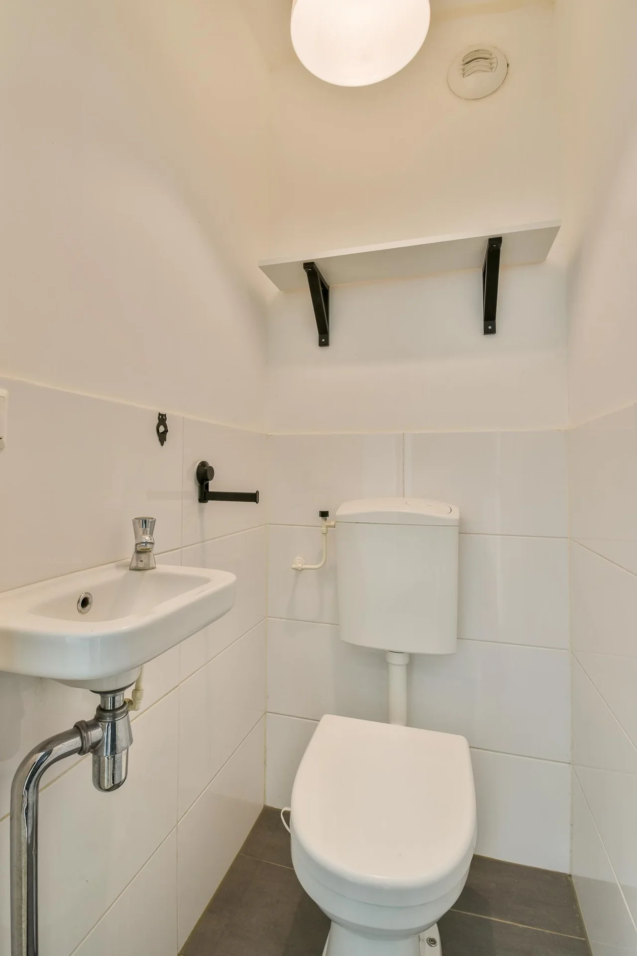 Foto van de Appartement gelegen aan de Dostojevskisingel in Amsterdam