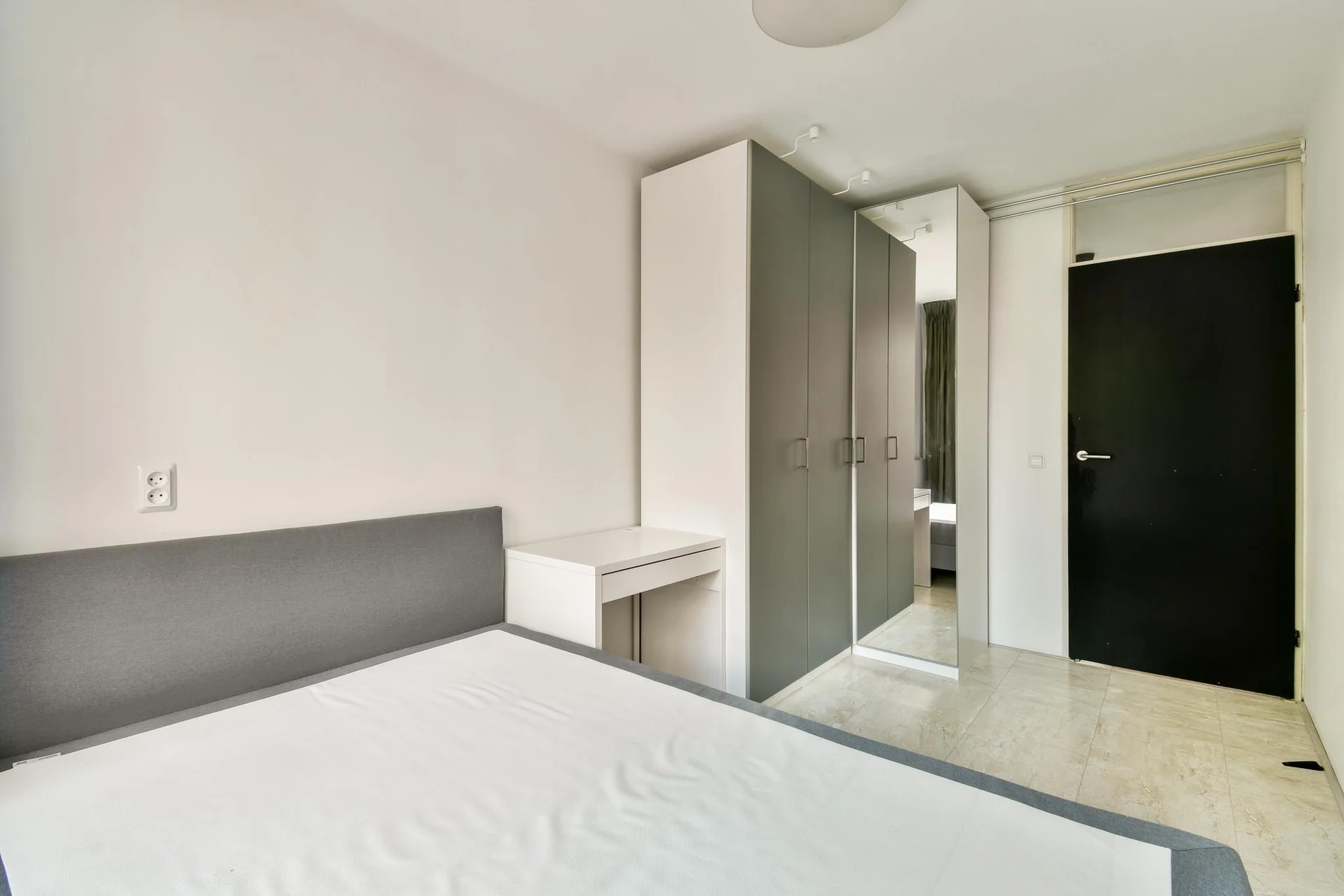 Foto van de Appartement gelegen aan de Dostojevskisingel in Amsterdam