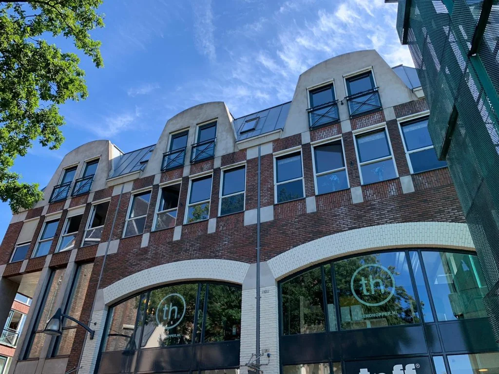 Foto van de Appartement gelegen aan de Drie Pistolengang in Zwolle