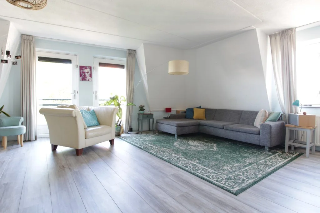 Foto van de Appartement gelegen aan de Drie Pistolengang in Zwolle