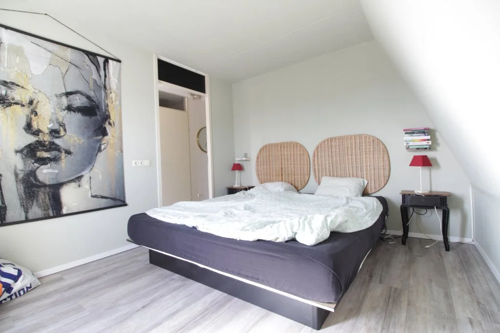 Foto van de Appartement gelegen aan de Drie Pistolengang in Zwolle