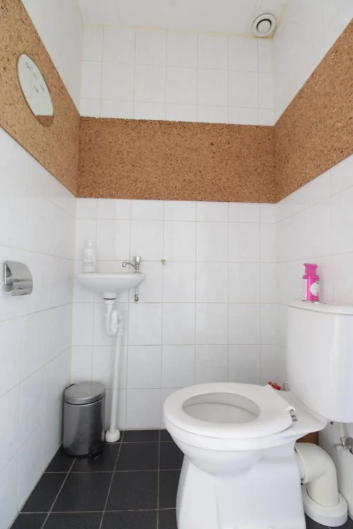 Foto van de Appartement gelegen aan de Drie Pistolengang in Zwolle