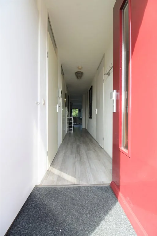 Foto van de Appartement gelegen aan de Drie Pistolengang in Zwolle