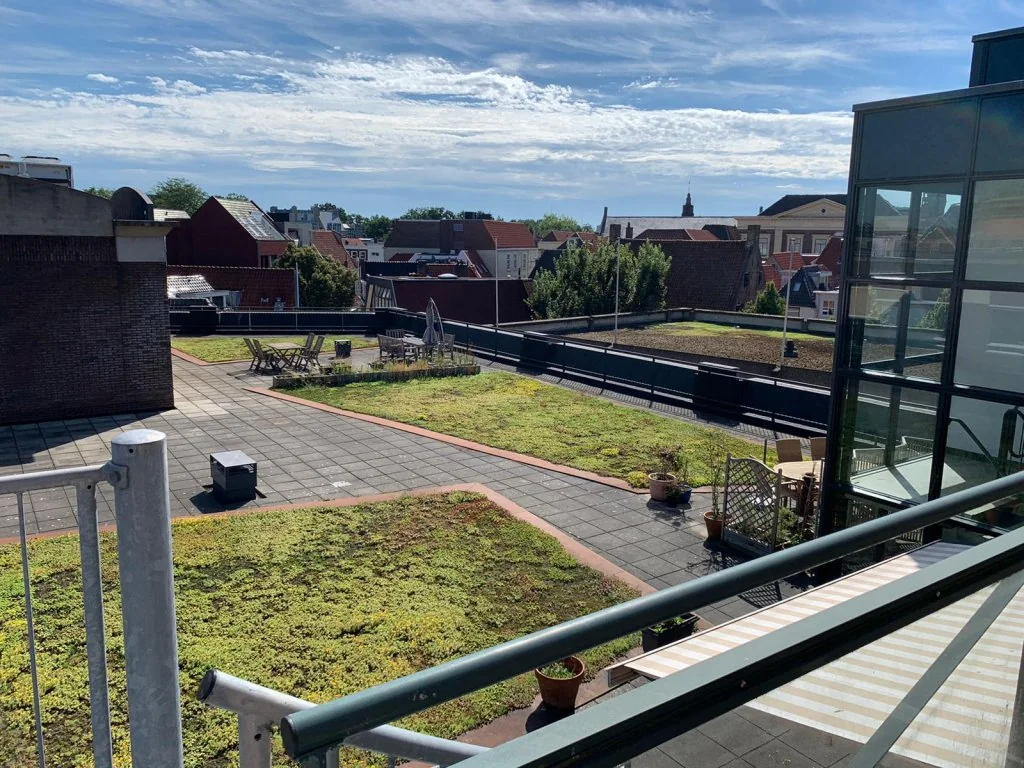 Foto van de Appartement gelegen aan de Drie Pistolengang in Zwolle