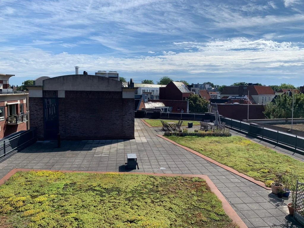 Foto van de Appartement gelegen aan de Drie Pistolengang in Zwolle