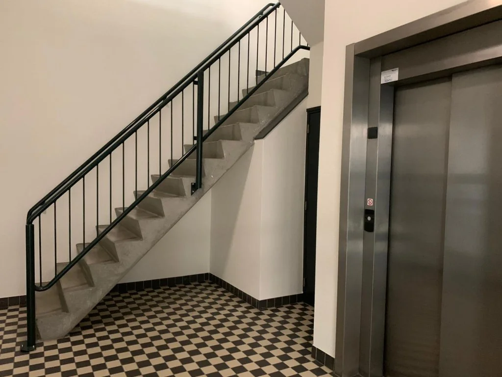 Foto van de Appartement gelegen aan de Drie Pistolengang in Zwolle