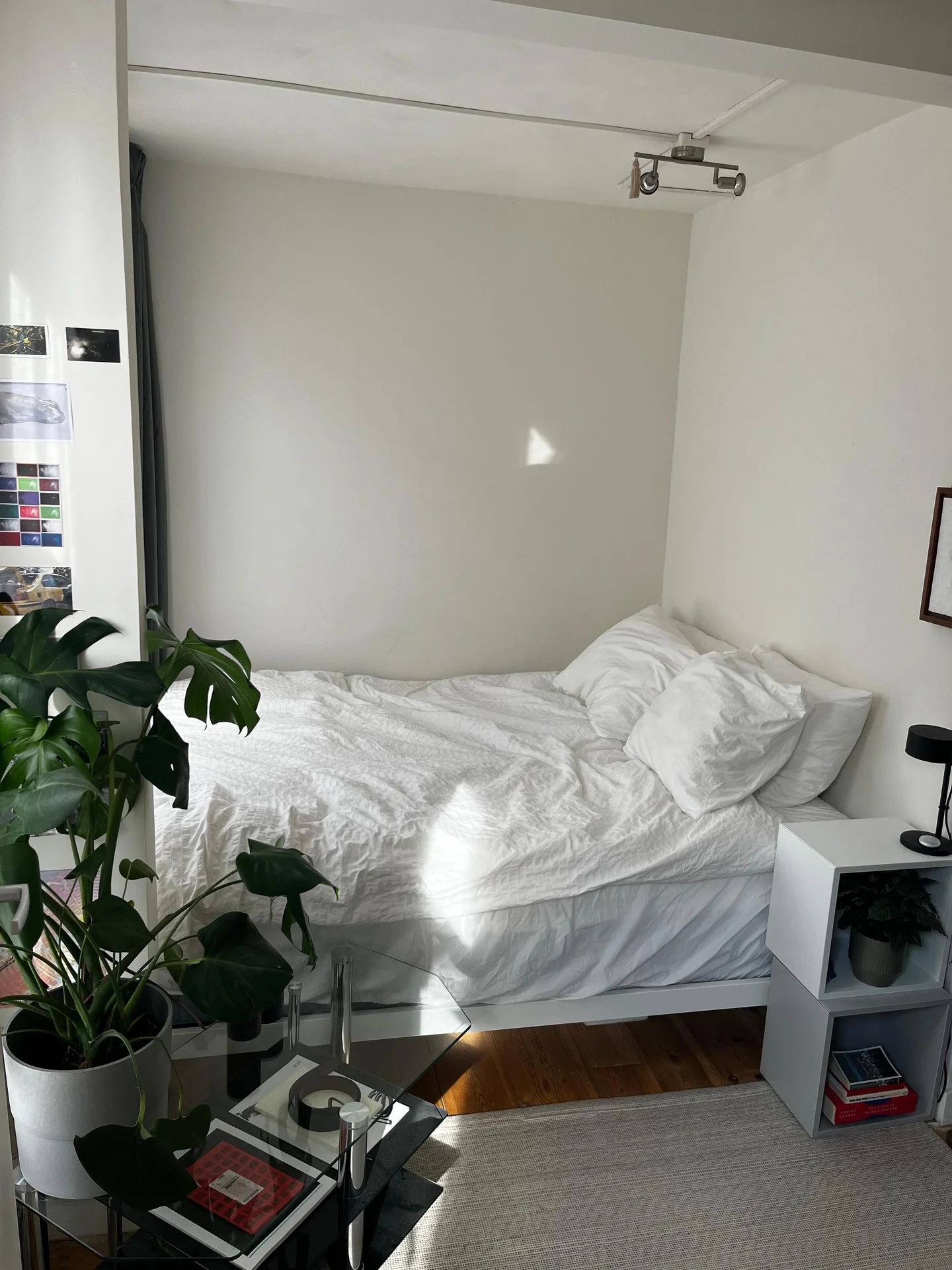 Foto van de Kamer gelegen aan de Kinkerstraat in Amsterdam