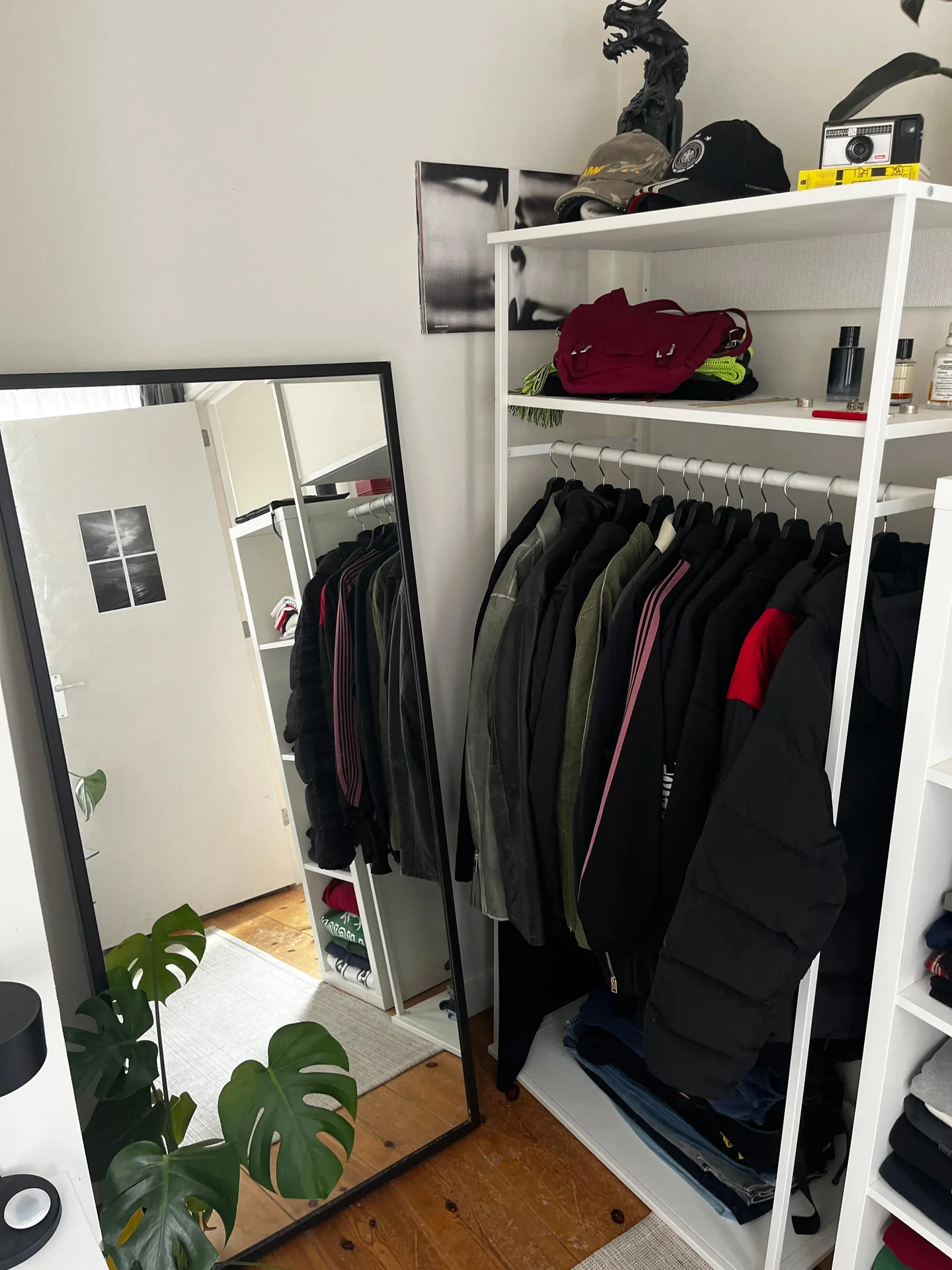 Foto van de Kamer gelegen aan de Kinkerstraat in Amsterdam