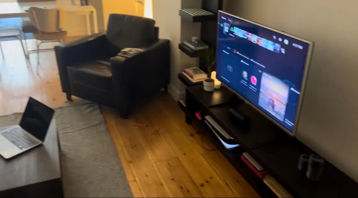 Foto van de Kamer gelegen aan de Kinkerstraat in Amsterdam