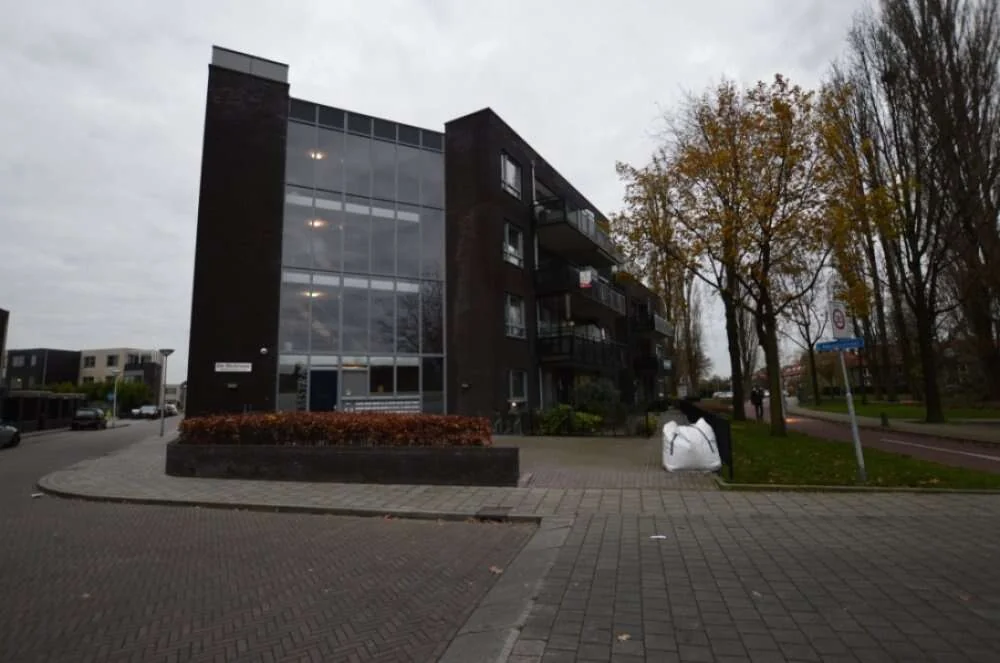 Foto van de Appartement gelegen aan de Seramstraat in Zwolle