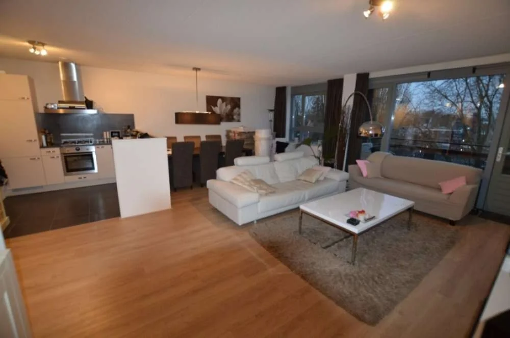 Foto van de Appartement gelegen aan de Seramstraat in Zwolle