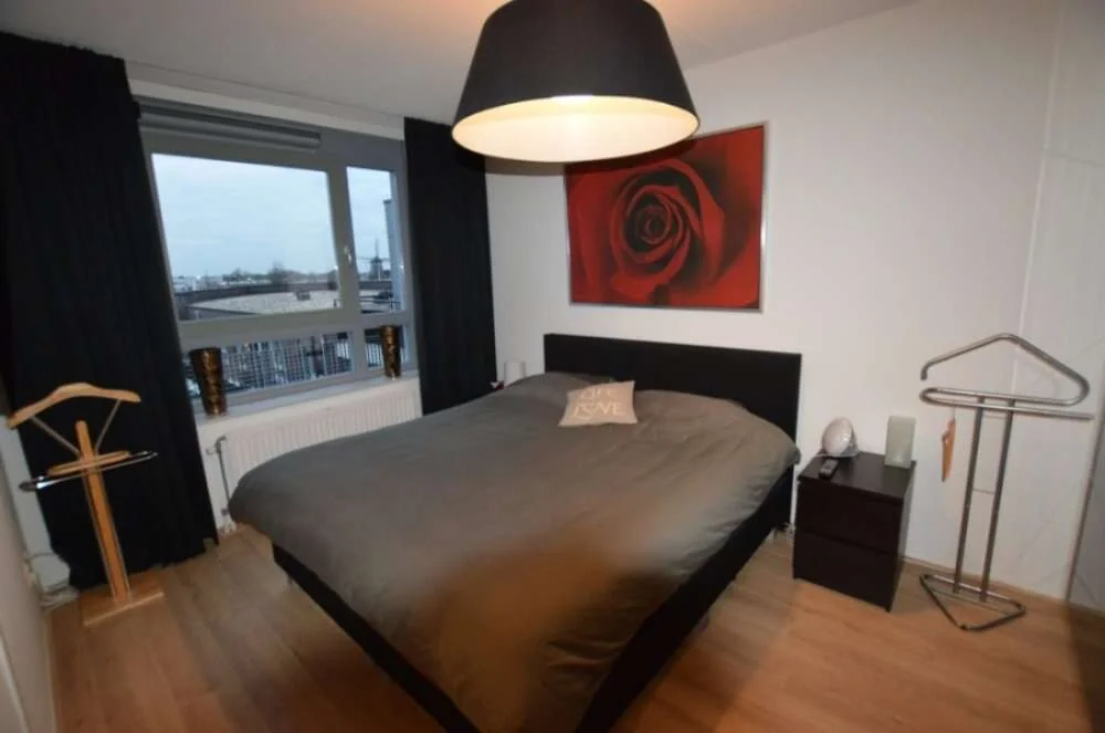 Foto van de Appartement gelegen aan de Seramstraat in Zwolle