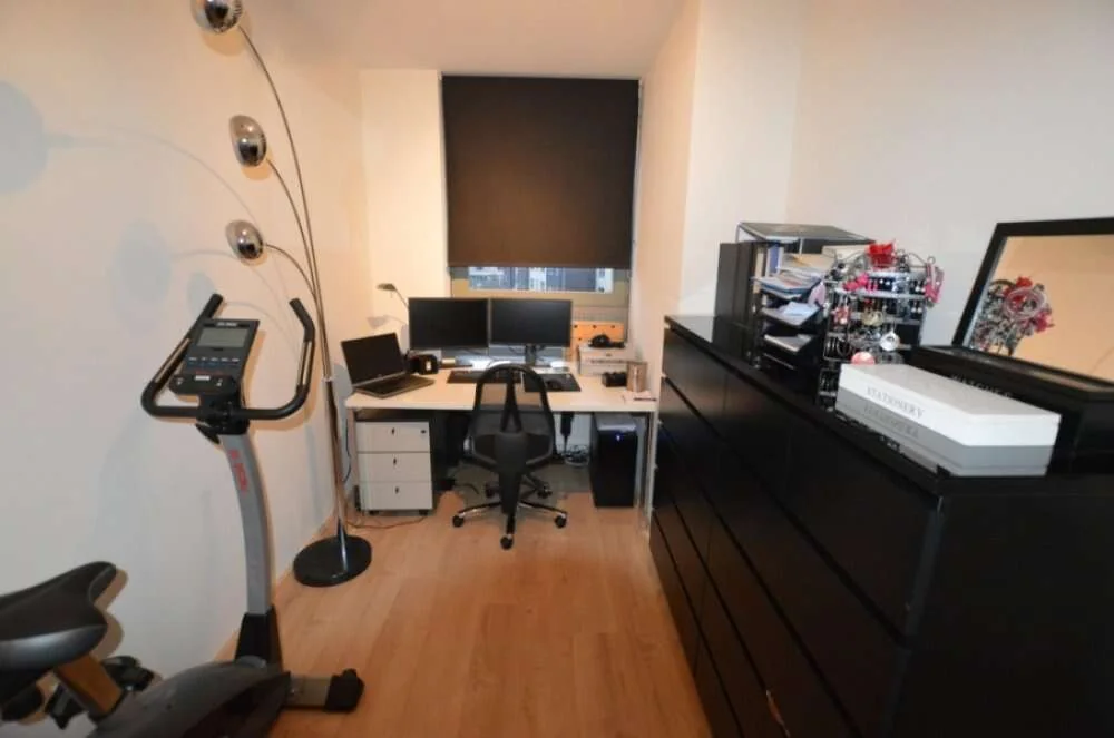 Foto van de Appartement gelegen aan de Seramstraat in Zwolle