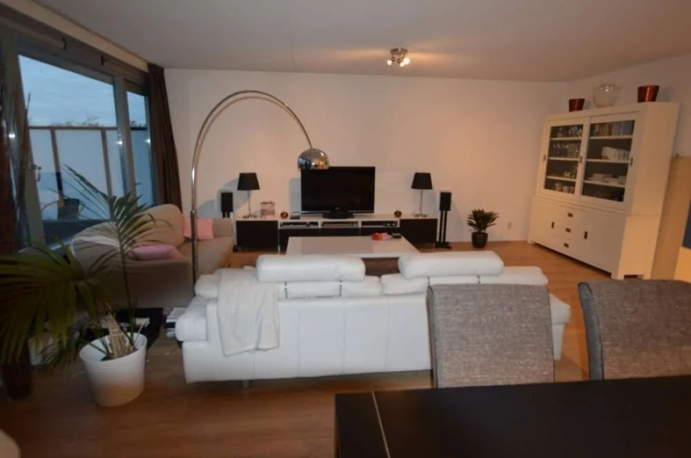 Foto van de Appartement gelegen aan de Seramstraat in Zwolle
