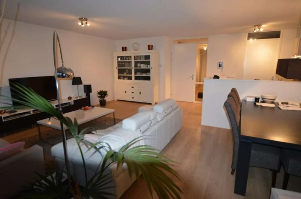 Foto van de Appartement gelegen aan de Seramstraat in Zwolle