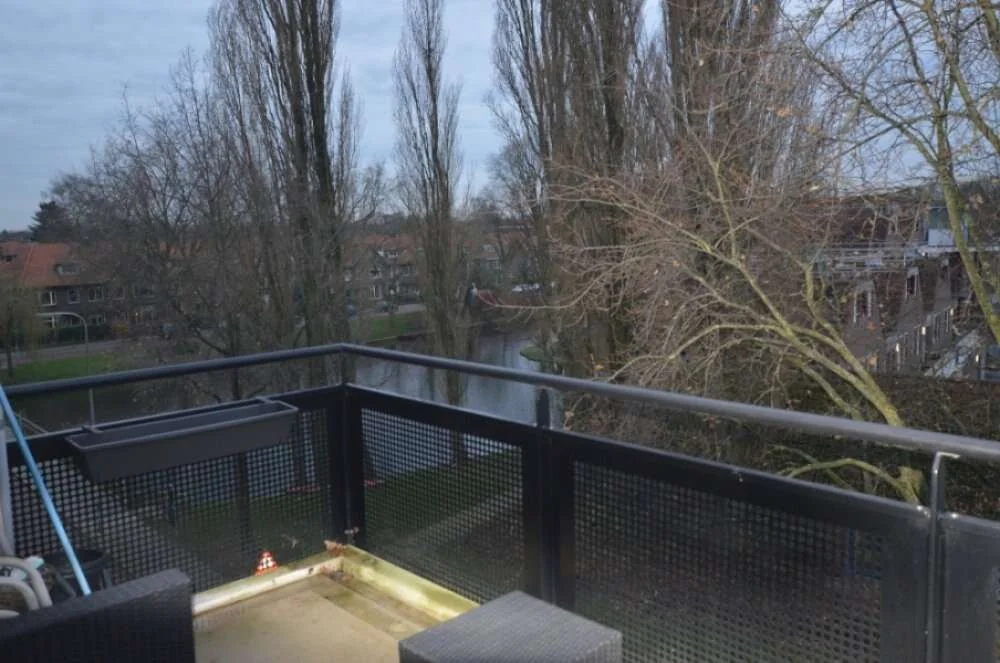 Foto van de Appartement gelegen aan de Seramstraat in Zwolle