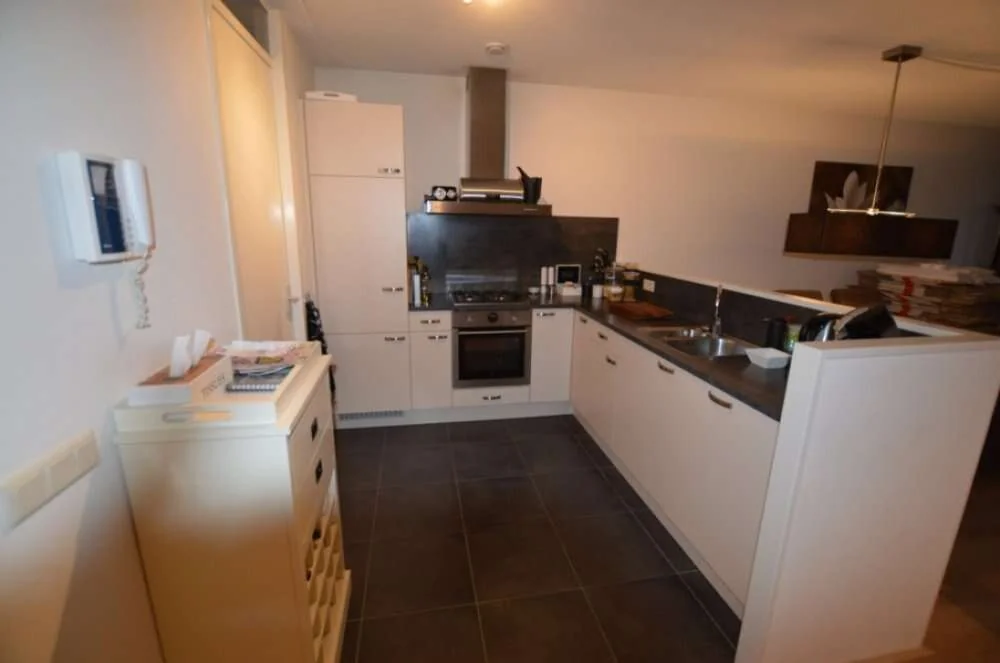 Foto van de Appartement gelegen aan de Seramstraat in Zwolle