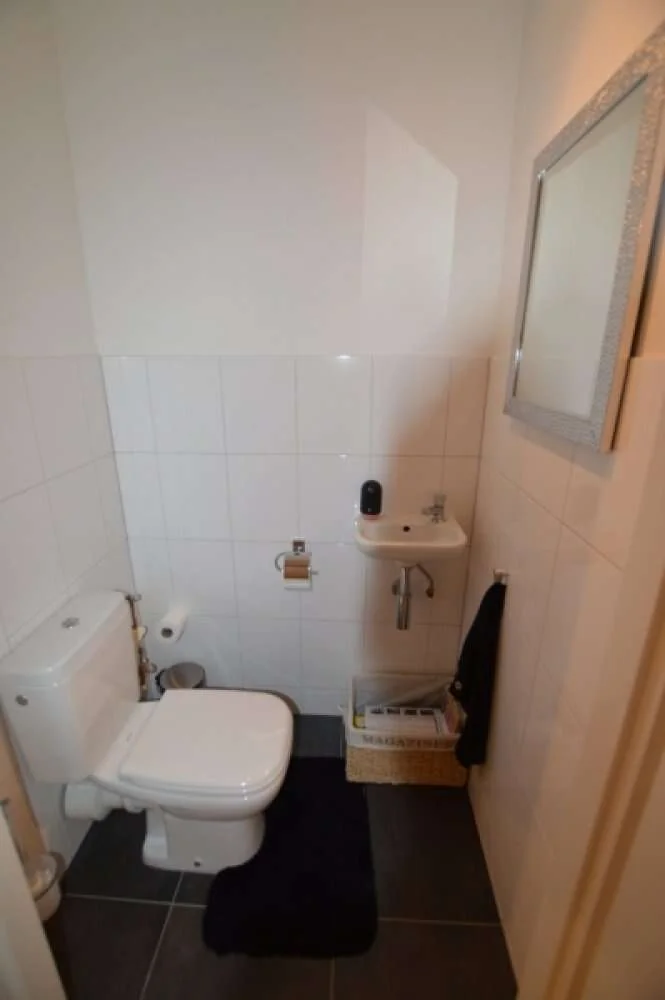 Foto van de Appartement gelegen aan de Seramstraat in Zwolle