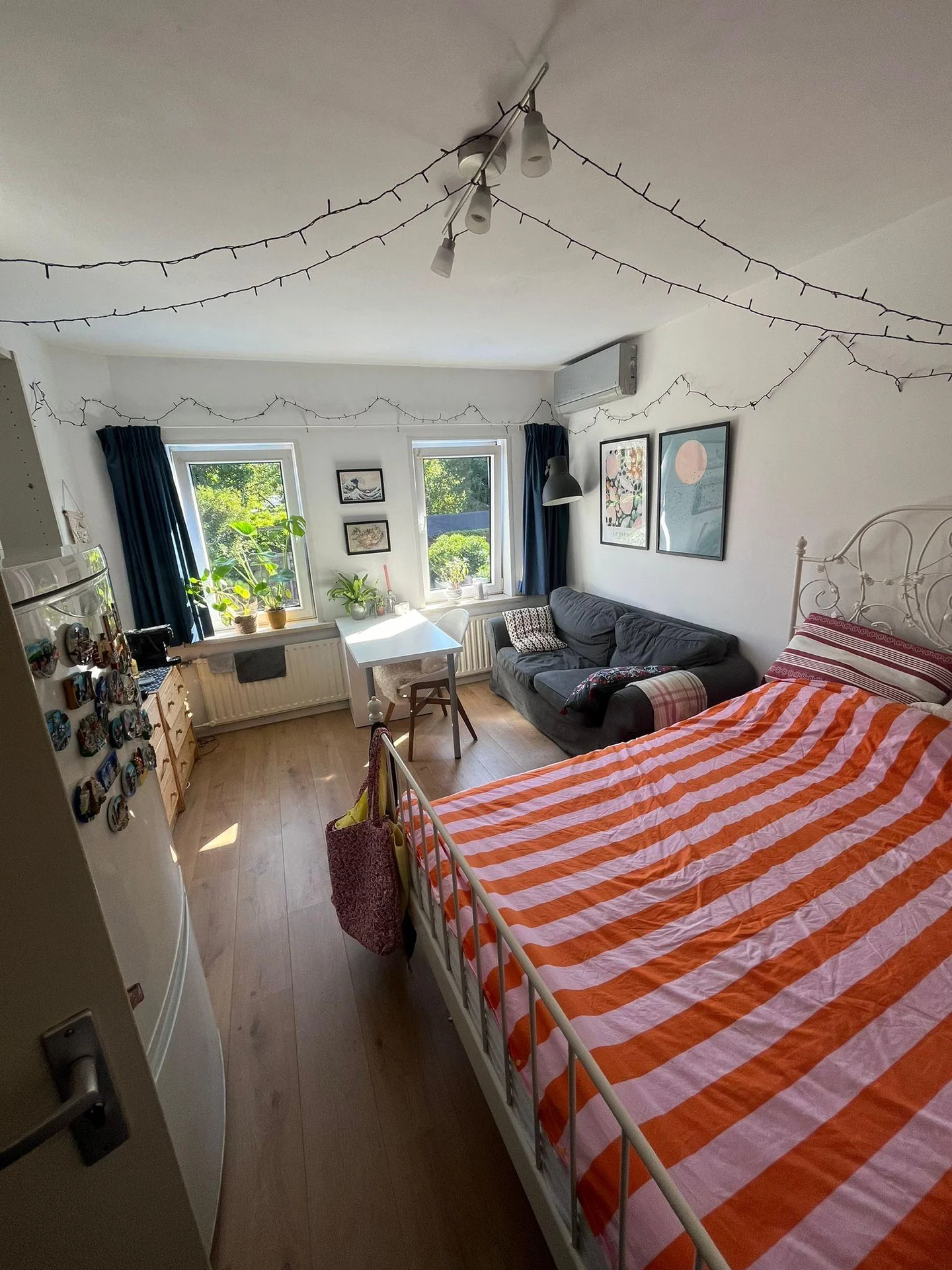 Foto van de Kamer gelegen aan de Hengstdalseweg in Nijmegen