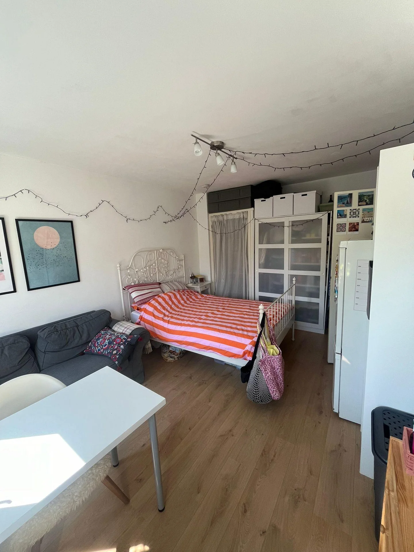 Foto van de Kamer gelegen aan de Hengstdalseweg in Nijmegen