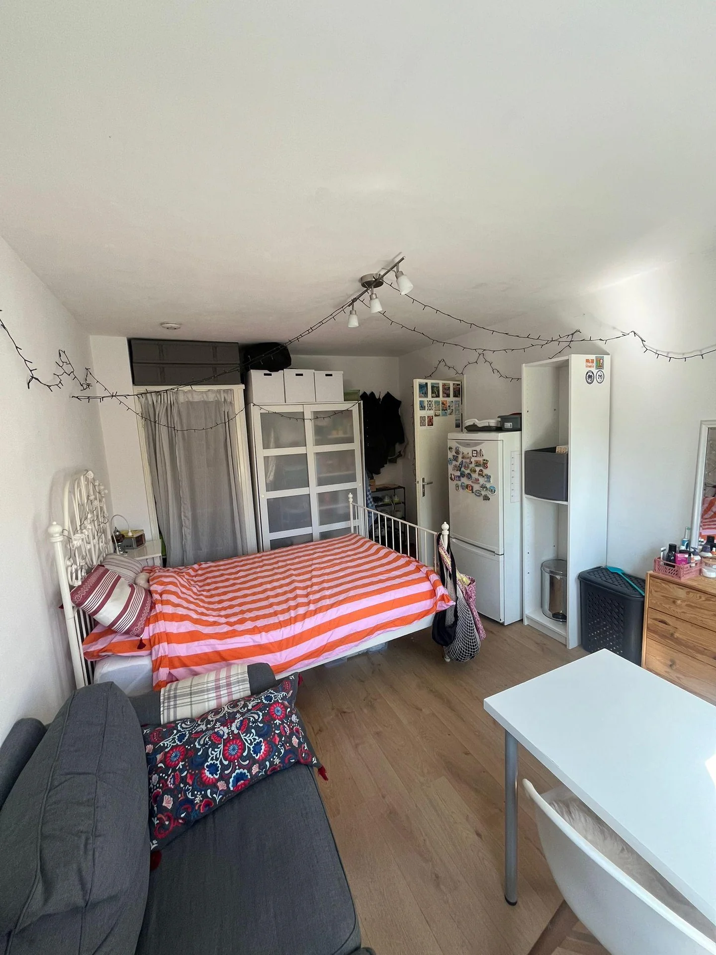Foto van de Kamer gelegen aan de Hengstdalseweg in Nijmegen