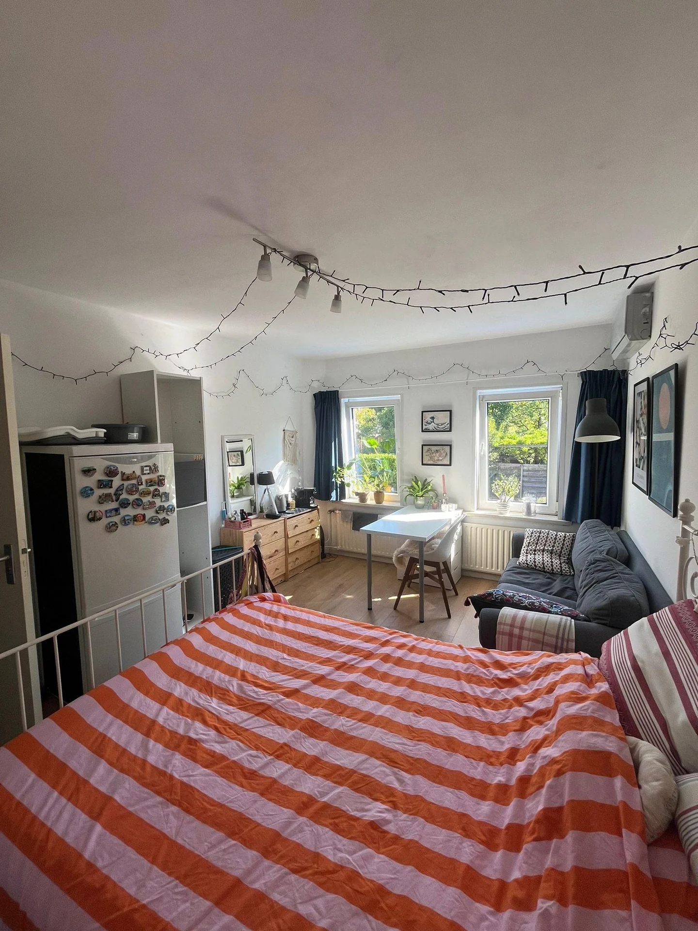 Foto van de Kamer gelegen aan de Hengstdalseweg in Nijmegen
