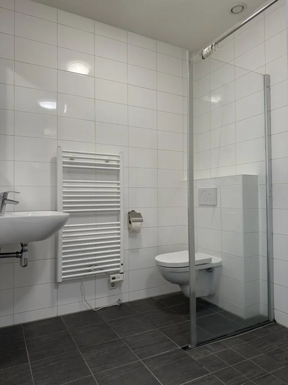 Foto van de Studio gelegen aan de IJdoornlaan in Amsterdam